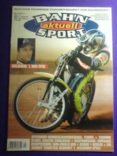 GERMAN SPEEDWAY - BAHNSPORT