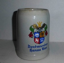 Bierkrug Maßkrug Dortmunder