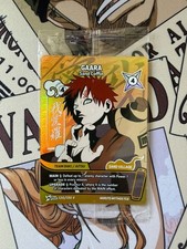 Naruto Mythos TCG Gaara Winner