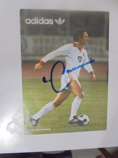          Originalautogramm   Franz Beckenbauer, Hamburger SV