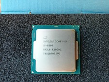 Intel Core i5-6500 Gen.6 Quad-Core MaxTakt 3,6 GHz - CPU Prozessor - Sockel 1151