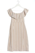 ZARA Volantkleid Damen Kleid