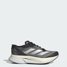 Adidas Adizero Boston 12 Core Black / Cloud White / Carbon (HQ2171) Laufschuhe
