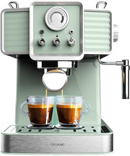 Maschine Espresso Vintage