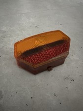 Original Zündapp Rücklichtglas K12490 12459E3 Rück-Blinklicht C50 KS50 517 529