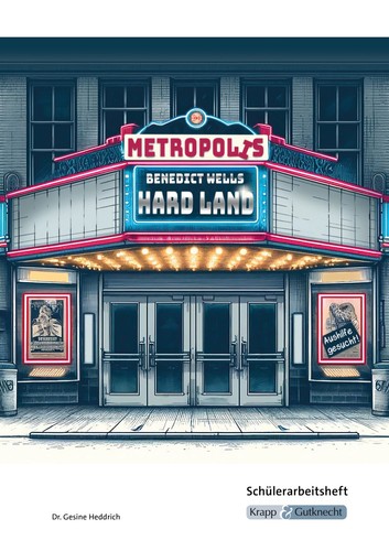 Hard land benedict wells - –,