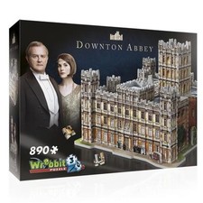 Wrebbit 3D 34552 3D Puzzle