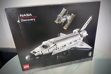 LEGO / 10283 / NASA SPACE