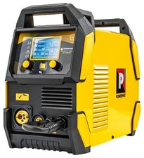 Inverter Schweißgerät 200A MIG/MAG MMA IGBT Profi tragbar Metall Arc Force