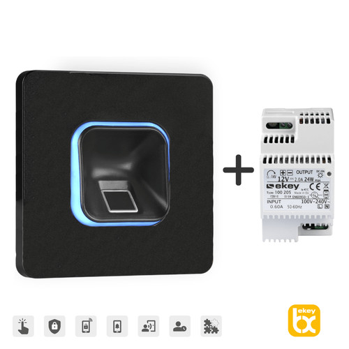 Ekey xline fingerprintset für - xline,