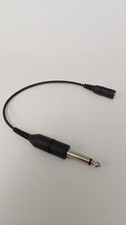 Cheyenne Hawk Adapterkabel Klinkenbuchse 3,5mm/6,3mm