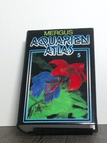 Aquarien atlas band 5 - band,