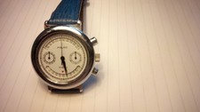 Poljot Chronograph, sehr