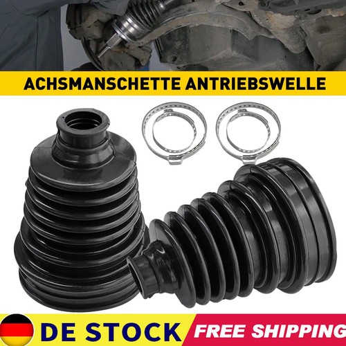 Achsmanschette faltenbalg - x,
