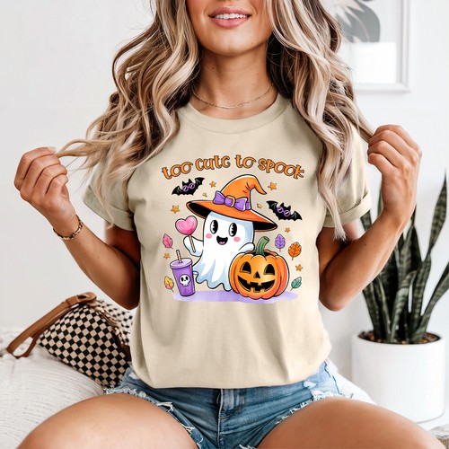 Too cute spook - cute, damen
