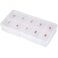 3 Pcs Nail Art Koffer