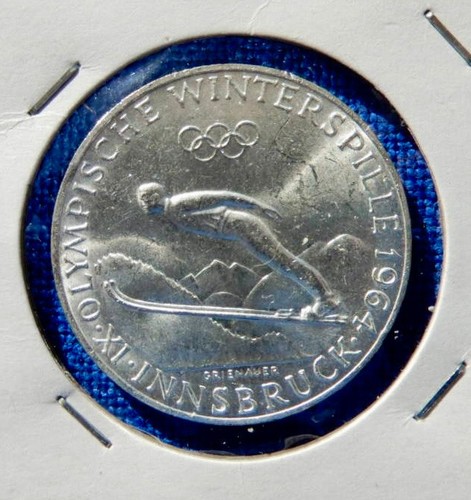 österreich schilling - Österreich, 50