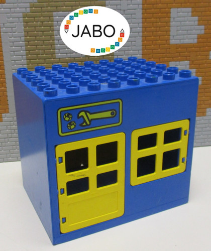 Lego duplo haus - r2/14/2, )