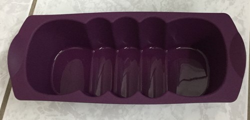 Tupperware silikonform - tupperware,