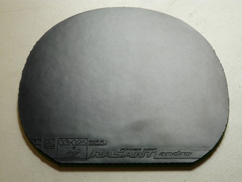 Andro rasant powergrip - powergrip, 2,1mm