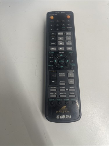 Yamaha mcr e700 fernbedienung - yamaha, mcr-e700