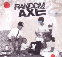 Random Axe by Random Axe | CD | condition very good
