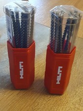 20 Stück. Hilti TE-CX 5/15