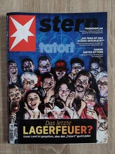 Zeitschrift: "STERN" Nr
