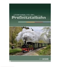 Kalender Preßnitztalbahn 2026