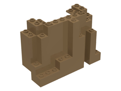 Lego rock panel felsen - lego@,