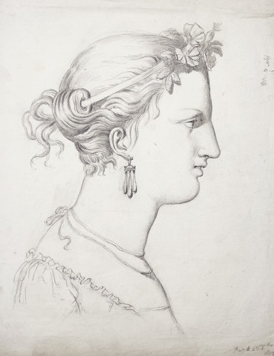 Frau antike antiquity - antike,