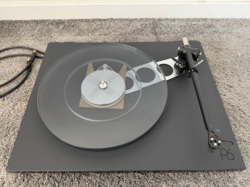 Rega planar pl6 - rega, pl