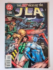 The New Faces of the JLA #5