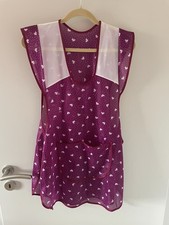 Dederon Kittel Schürze DDR