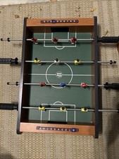 Mini Tischkicker & Pooltisch