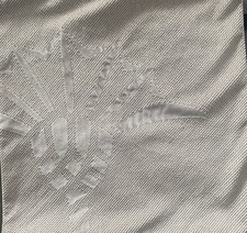 JOOP!Kissenhülle beige natur Struktur/Velour Kornblume groß wunderschön!