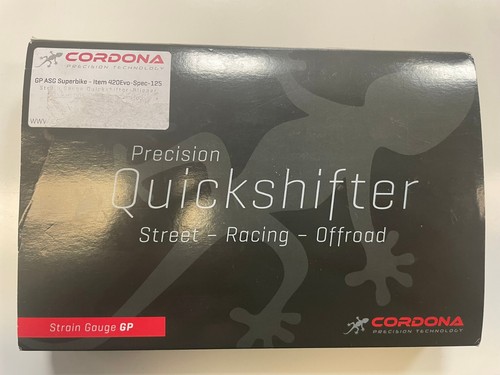 Quickshifter cordona 420 - quickshifter,