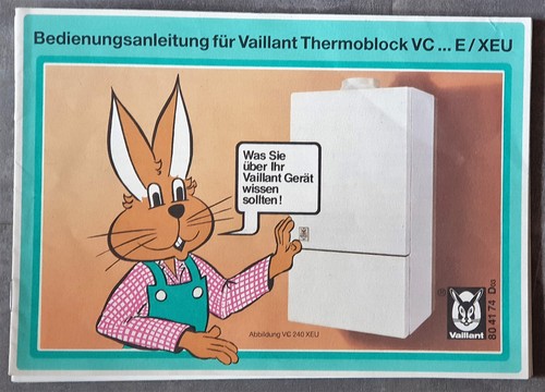 Vaillant thermoblock 182 - vc,