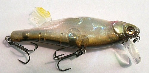 Megabass anthrax wobbler - megabass,