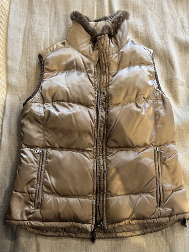 Prada daunenjacke weste - prada, s