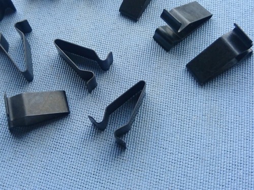 15x blech klemme metall - 15x,
