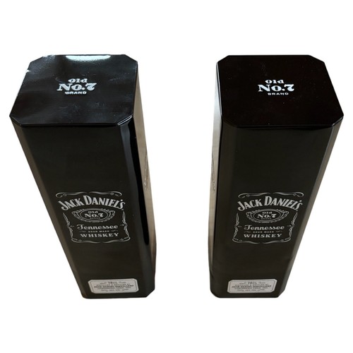 Jack daniels dose blechdose - 2x,