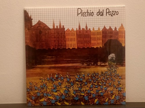 Grog picchio dal pozzo - picchio, vinyl
