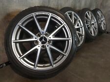 Mercedes A45 W176 AMG Alufelgen Winterreifen 235/40 R 18 RDKS A1764010800