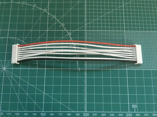 Balancer kabel xh 22awg - balancer,