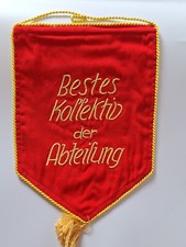 DDR NVA Wimpel Bestes