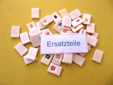 Ersatzteile für * Original Rummikub REISEAUSGABE * Längs - Schriftzug, Jumbo