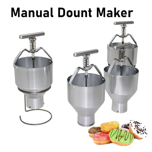 90mm manuelle donut - 30-90mm,