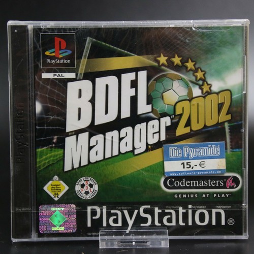 Sony playstation ps1 pal - ps1, ovp