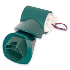 Stabiles Gelenk passend für Vorwerk Elektrobürste EB 350 EB 351 Kobold 131 135